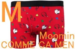コムサメン COMME CA MENボクサーブリーフ（M）ムーミン柄№154新品のサムネイル