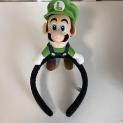 usj ルイージ カチューシャ