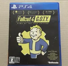 ps4 フォールアウト4