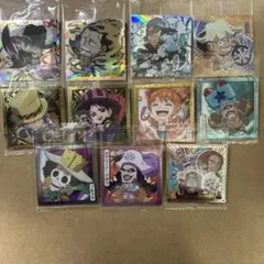 ワンピース大海賊シールウエハース LOG.14