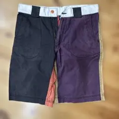 KAVU クレイジーパターン ショートパンツ Mサイズのサムネイル