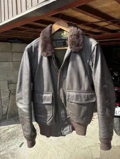 最終値下げ！60s 実物 US.NAVY G1フライトジャケット