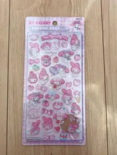 マイメロ ボンボンドロップシール サンリオ 第2弾 国内正規品