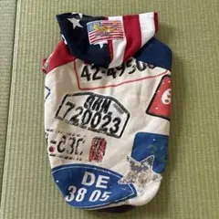 ラグランフード