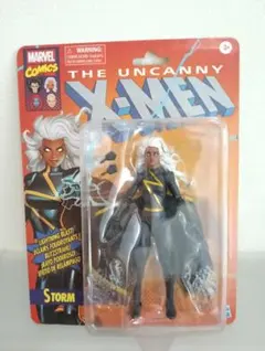 未開封】トイビズ X-MEN 映画 ストーム (ハル・ベリー) フィギュア 