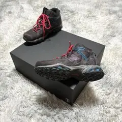 【美品】New Balance WO625HDG 撥水 ハイキング アウトドア