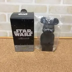 クレベリン　スターウォーズ　ベアブリック　カイロレン