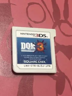 3ds ドラゴンクエストモンスターズ ジョーカー3