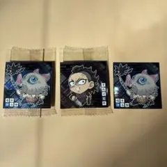 鬼滅の刃　ディフォルメシールウエハース 其ノ十四　伊之助、玄弥