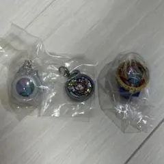 妖怪ウォッチめじるしアクセサリー 3点セット 妖怪ウォッチ 零式 メダル