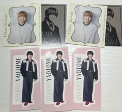 八乙女光 ステッカー