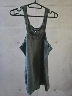 y2k Emporio Armani archive メッシュフリルタンクトップ - メルカリ