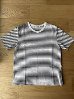 JOURNAL STANDARD ストライプ Tシャツ Lサイズ