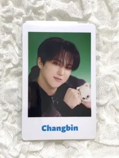 Stray Kids　スキズ　TOY WORLD　チャンビン　Changbin