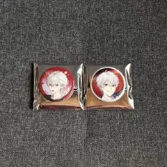 葛葉 VSせめよん にじさんじ 缶バッジ - メルカリ