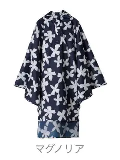 w.p.c ダブルピーシー　レインコート　ポンチョのサムネイル