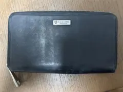 BURBERRY BLACK LABEL 長財布　メンズ