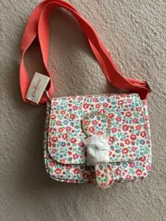 Cath Kidston 花柄ショルダーバッグミニ