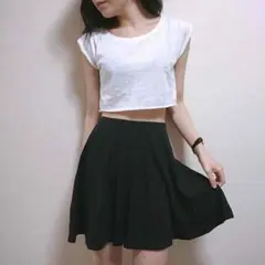 【値下げ】TOPSHOP ミニスカートのサムネイル