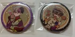 地縛少年花子くん プリンセスカフェ 缶バッジ 源光 - メルカリ