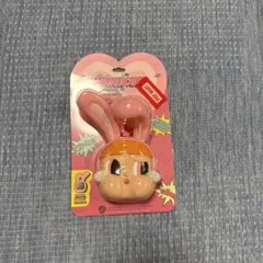POP MART CRYBABY パワーパフガールズ ミラーペンダント