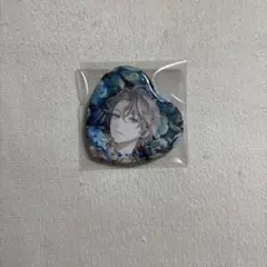 甲斐田晴 バレンタイン ハート缶バッジ