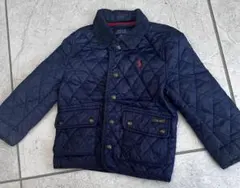ポロラルフローレン　キルティング　アウター　3T 100cm