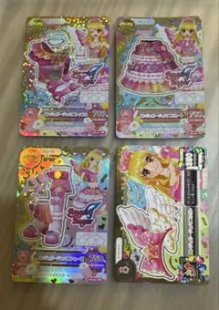 アイカツ　エンジェリージェミニコーデ　星宮いちご【6295