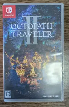 Octopath Traveler II