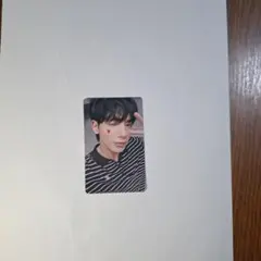 テヒョン トレーディングカード THE STAR CHAPTER