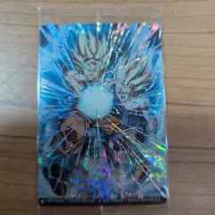 ドラゴンボールZ 孫悟空 孫悟飯 カードのサムネイル
