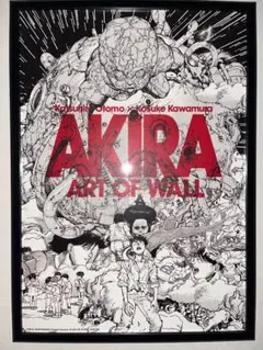 AKIRA × PARCOスペシャルブックAKIRA ART OF WALL - メルカリ