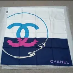 タグ付き未使用・新品】CHANEL シルク スカーフ 70CH8J692 1 - メルカリ