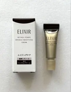 ELIXIR レチノールパワー リンクルクリーム ba Sアイクリーム 2g