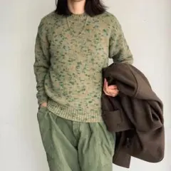 u*.様 AURALEEオーラリー ウォッシュドコットンナイロン アノラック