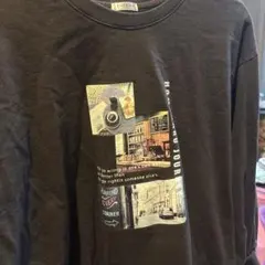 COLZA ダークブラウン　ロンT