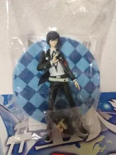 ペルソナ3　フィギュアーツZERO　figuarts　主人公