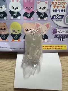 SKZOO グミ＆チャーム ジニレット