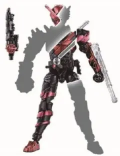 仮面ライダービルド 創動 BUILD3 2.消防車ハーフボディ[B-SIDE]のサムネイル