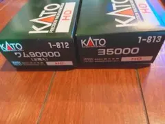 KATO HOゲージ ワム90000 　ヨ5000