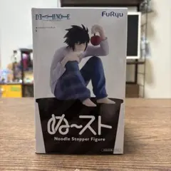 DEATH NOTE デスノート L エル ぬーどるストッパー ぬーすと - メルカリ