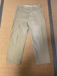 美品90s ディッキーズ 874 古着 USA製