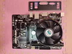 マザーボード + i7-4790K +16GB