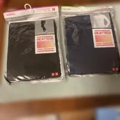 UNIQLO HEATTECH レギンス・長袖Tシャツ Mサイズ