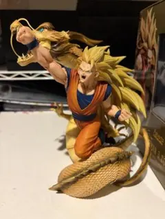フィギュアーツZERO スーパーサイヤ人3 孫悟空　龍拳　箱付き