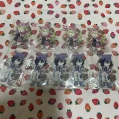 鬼滅の刃　ハロウィン　アクリルスタンド アクスタ　伊黒　甘露寺