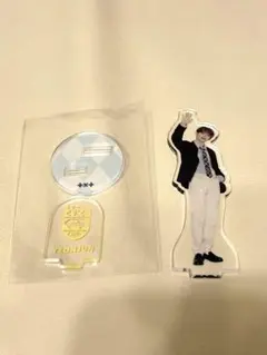 ヨンジュン　アクリルスタンド txt cafe