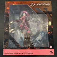 レン -Sudden Attack- 「ソードアート・オンライン オルタナティ…のサムネイル