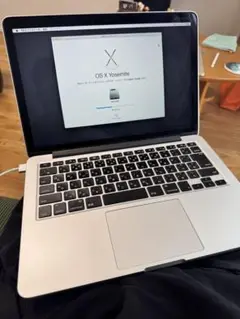 MacBook Pro (Retina 13-inch, Early 2015)