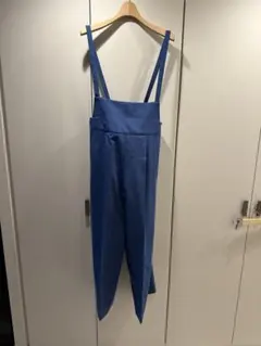 Drawer ブルー サロペット オーバーオールのサムネイル